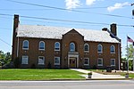 Fort Jennings Memorial Hall